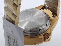 Heren polshorloge, braun - afbeelding 10 van  19