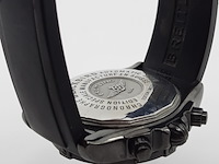 Heren polshorloge, breitling, black bird m44359 (1022/2000) - afbeelding 11 van  28
