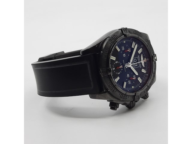 Heren polshorloge, breitling, black bird m44359 (1022/2000) - afbeelding 18 van  28