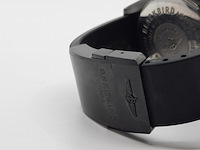 Heren polshorloge, breitling, black bird m44359 (1022/2000) - afbeelding 20 van  28
