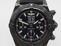 Heren polshorloge, breitling, black bird m44359 (1022/2000) - afbeelding 12 van  28