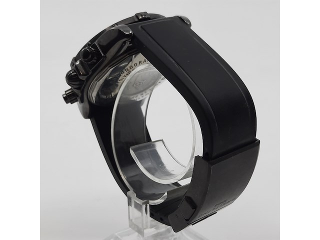 Heren polshorloge, breitling, black bird m44359 (1022/2000) - afbeelding 24 van  28