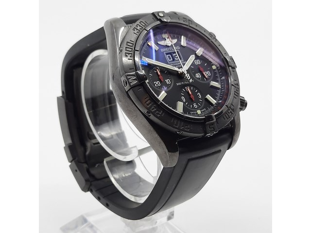 Heren polshorloge, breitling, black bird m44359 (1022/2000) - afbeelding 28 van  28