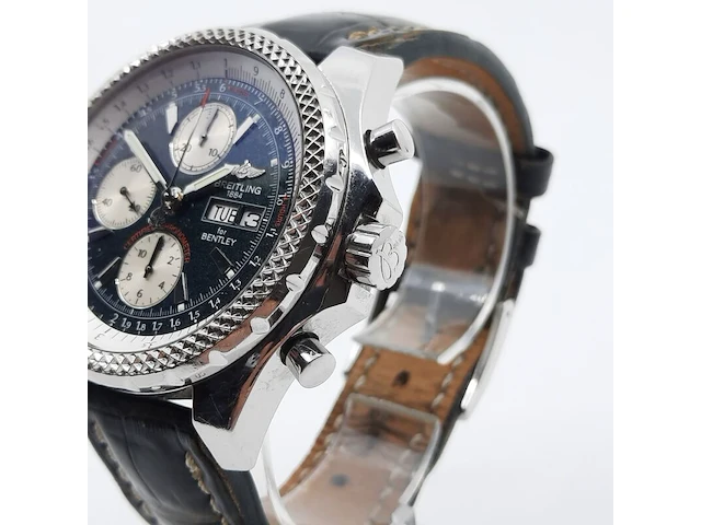 Heren polshorloge, breitling, breitling for bentley a13362 - afbeelding 2 van  37