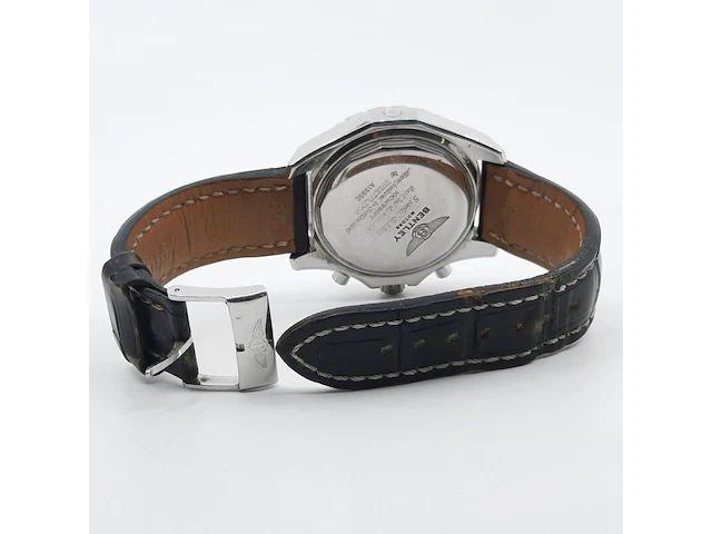 Heren polshorloge, breitling, breitling for bentley a13362 - afbeelding 4 van  37
