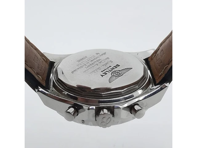 Heren polshorloge, breitling, breitling for bentley a13362 - afbeelding 11 van  37