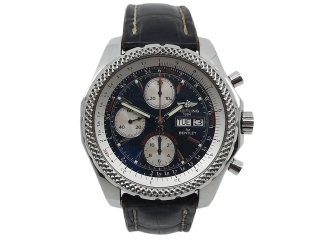 Heren polshorloge, breitling, breitling for bentley a13362 - afbeelding 1 van  37