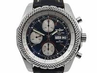 Heren polshorloge, breitling, breitling for bentley a13362