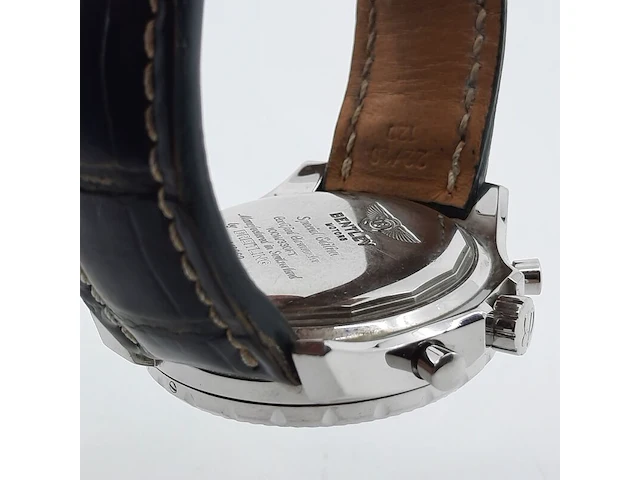 Heren polshorloge, breitling, breitling for bentley a13362 - afbeelding 13 van  37