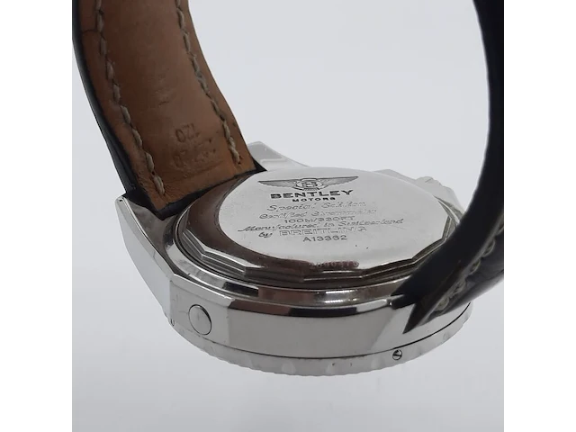 Heren polshorloge, breitling, breitling for bentley a13362 - afbeelding 14 van  37