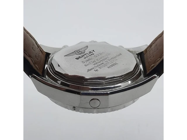 Heren polshorloge, breitling, breitling for bentley a13362 - afbeelding 15 van  37
