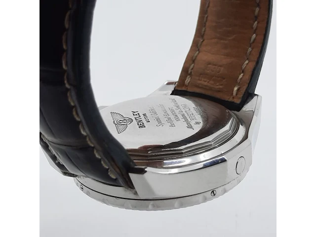 Heren polshorloge, breitling, breitling for bentley a13362 - afbeelding 16 van  37
