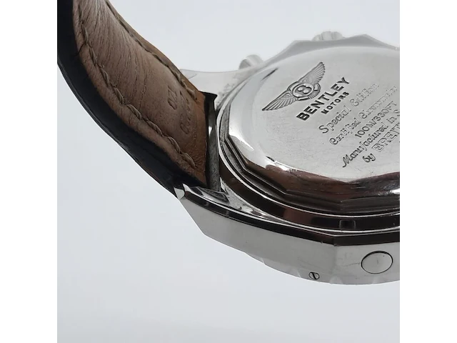 Heren polshorloge, breitling, breitling for bentley a13362 - afbeelding 19 van  37