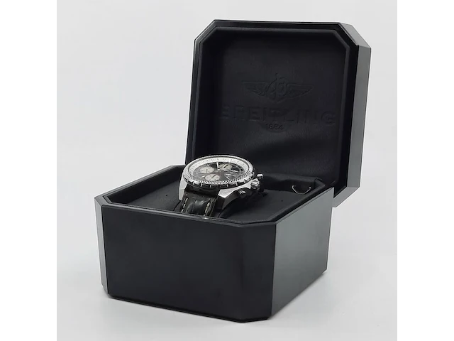 Heren polshorloge, breitling, breitling for bentley a13362 - afbeelding 21 van  37