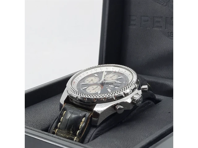 Heren polshorloge, breitling, breitling for bentley a13362 - afbeelding 22 van  37