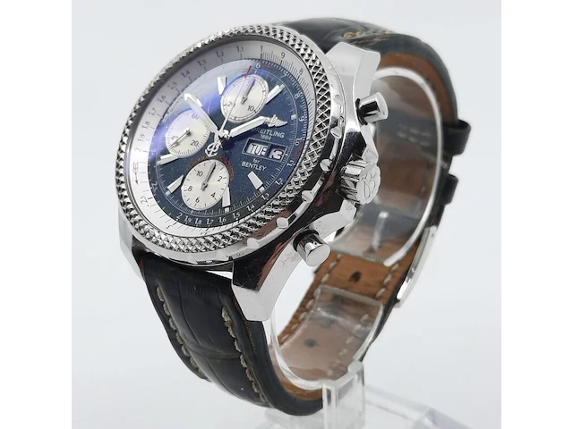 Heren polshorloge, breitling, breitling for bentley a13362 - afbeelding 12 van  37