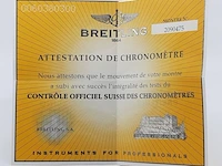 Heren polshorloge, breitling, breitling for bentley a13362 - afbeelding 26 van  37