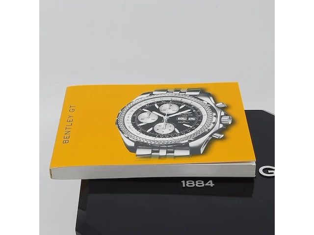 Heren polshorloge, breitling, breitling for bentley a13362 - afbeelding 27 van  37