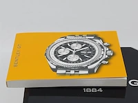 Heren polshorloge, breitling, breitling for bentley a13362 - afbeelding 27 van  37