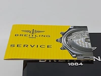 Heren polshorloge, breitling, breitling for bentley a13362 - afbeelding 29 van  37