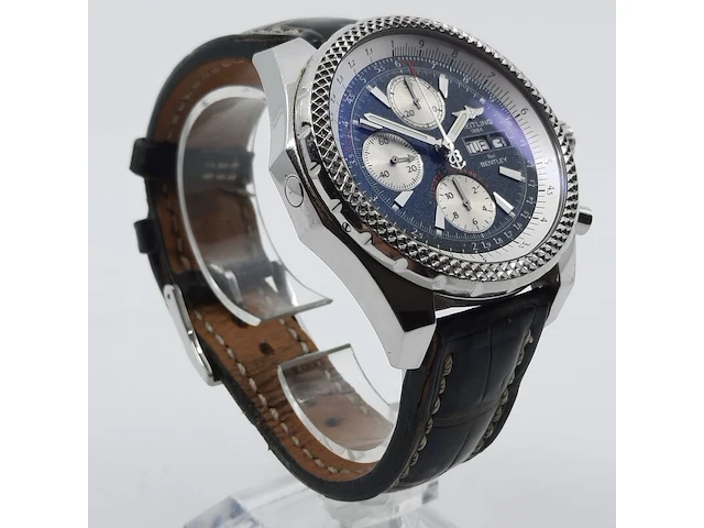 Heren polshorloge, breitling, breitling for bentley a13362 - afbeelding 36 van  37
