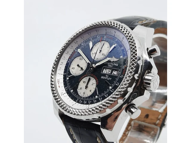 Heren polshorloge, breitling, breitling for bentley a13362 - afbeelding 37 van  37
