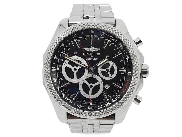 Heren polshorloge, breitling, breitling for bentley, a25366 - afbeelding 1 van  30
