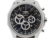 Heren polshorloge, breitling, breitling for bentley, a25366