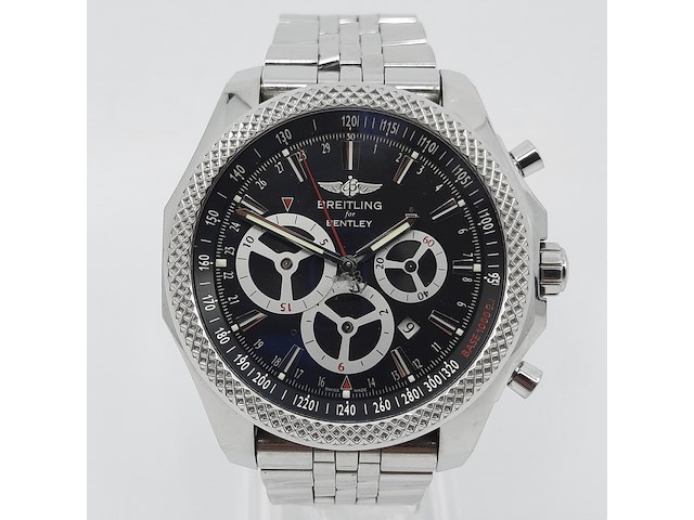 Heren polshorloge, breitling, breitling for bentley, a25366 - afbeelding 12 van  30