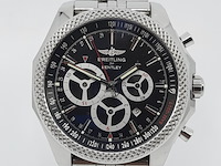 Heren polshorloge, breitling, breitling for bentley, a25366 - afbeelding 12 van  30