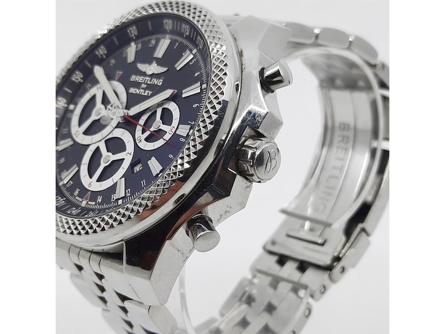 Heren polshorloge, breitling, breitling for bentley special edition barnato racing, a25366 - afbeelding 2 van  29
