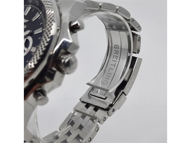 Heren polshorloge, breitling, breitling for bentley special edition barnato racing, a25366 - afbeelding 3 van  29