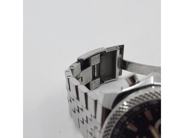 Heren polshorloge, breitling, breitling for bentley special edition barnato racing, a25366 - afbeelding 8 van  29