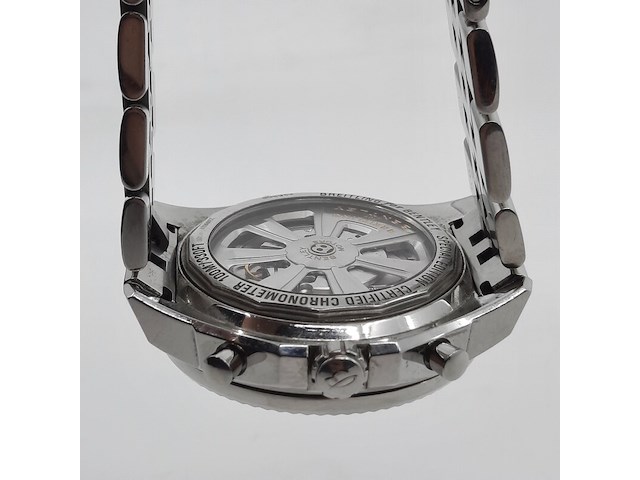 Heren polshorloge, breitling, breitling for bentley special edition barnato racing, a25366 - afbeelding 11 van  29