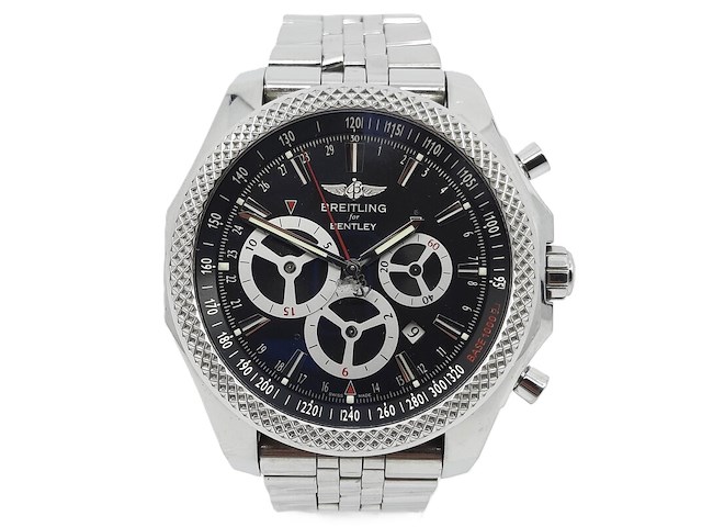 Heren polshorloge, breitling, breitling for bentley special edition barnato racing, a25366 - afbeelding 1 van  29