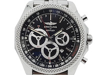 Heren polshorloge, breitling, breitling for bentley special edition barnato racing, a25366 - afbeelding 1 van  29