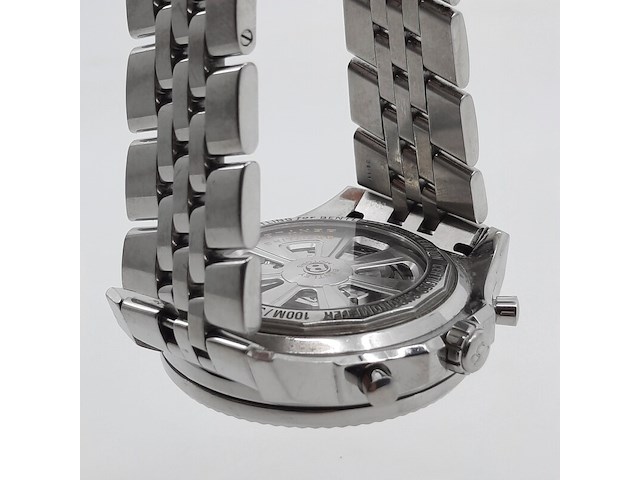 Heren polshorloge, breitling, breitling for bentley special edition barnato racing, a25366 - afbeelding 13 van  29