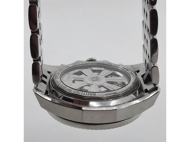 Heren polshorloge, breitling, breitling for bentley special edition barnato racing, a25366 - afbeelding 15 van  29