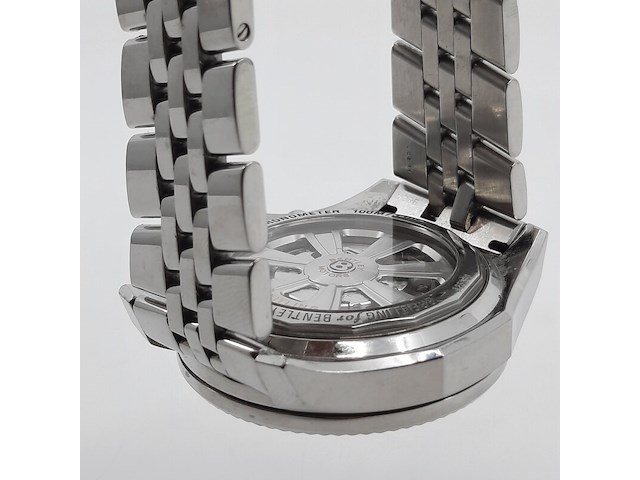 Heren polshorloge, breitling, breitling for bentley special edition barnato racing, a25366 - afbeelding 16 van  29