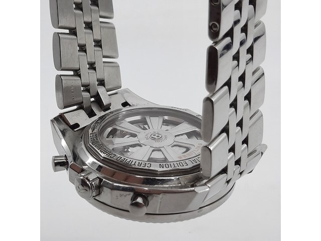 Heren polshorloge, breitling, breitling for bentley special edition barnato racing, a25366 - afbeelding 17 van  29