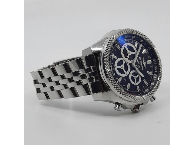 Heren polshorloge, breitling, breitling for bentley special edition barnato racing, a25366 - afbeelding 19 van  29