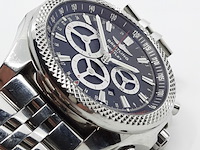 Heren polshorloge, breitling, breitling for bentley special edition barnato racing, a25366 - afbeelding 20 van  29