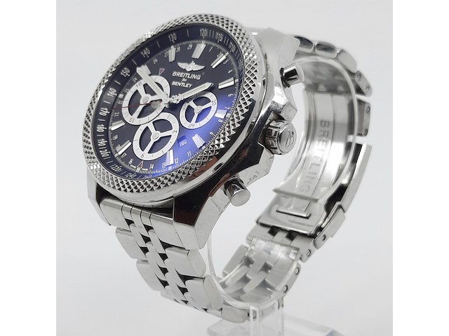 Heren polshorloge, breitling, breitling for bentley special edition barnato racing, a25366 - afbeelding 12 van  29