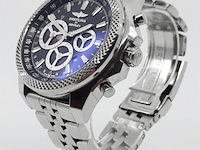 Heren polshorloge, breitling, breitling for bentley special edition barnato racing, a25366 - afbeelding 12 van  29