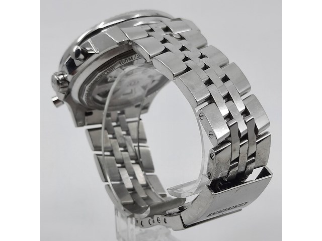 Heren polshorloge, breitling, breitling for bentley special edition barnato racing, a25366 - afbeelding 24 van  29