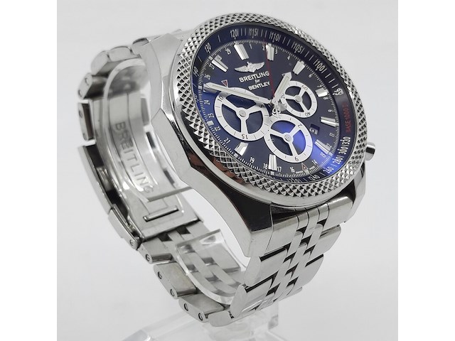 Heren polshorloge, breitling, breitling for bentley special edition barnato racing, a25366 - afbeelding 28 van  29