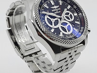 Heren polshorloge, breitling, breitling for bentley special edition barnato racing, a25366 - afbeelding 28 van  29