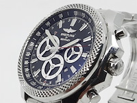 Heren polshorloge, breitling, breitling for bentley special edition barnato racing, a25366 - afbeelding 29 van  29