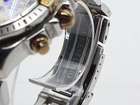 Heren polshorloge, breitling, chronomat evolution a1335 6 - afbeelding 4 van  25