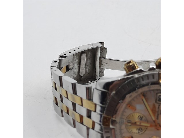 Heren polshorloge, breitling, chronomat evolution a1335 6 - afbeelding 9 van  25